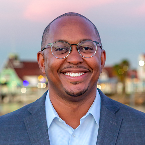 Rex Richardson Headshot