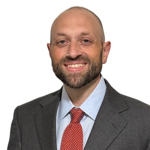 Ray Olson Headshot